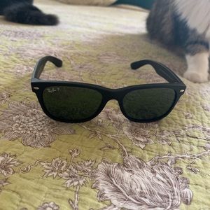 Ray-Ban New Wayfarer sunglasses